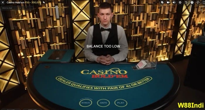 สูตรโป๊กเกอร์ที่จะชนะใหญ่ในคาสิโนออนไลน์